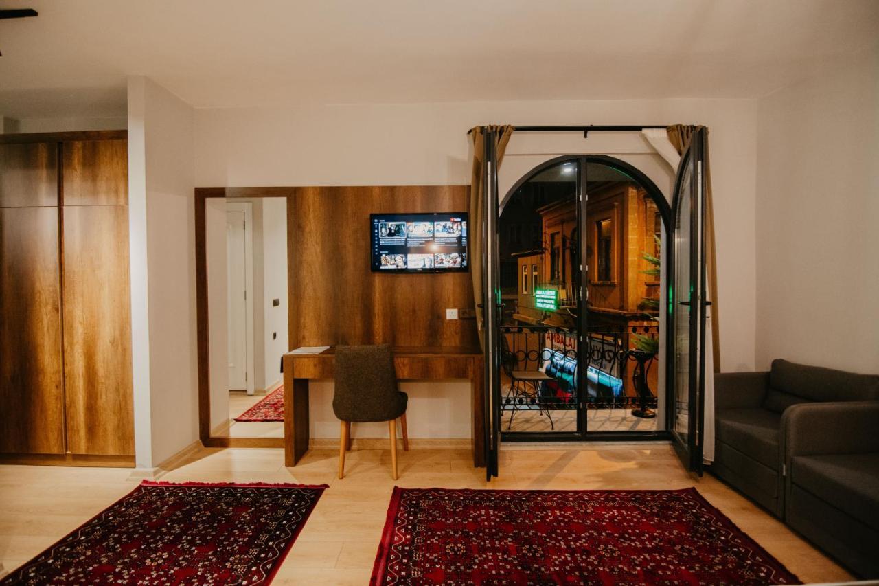 דירות טראבזון Copper House מראה חיצוני תמונה
