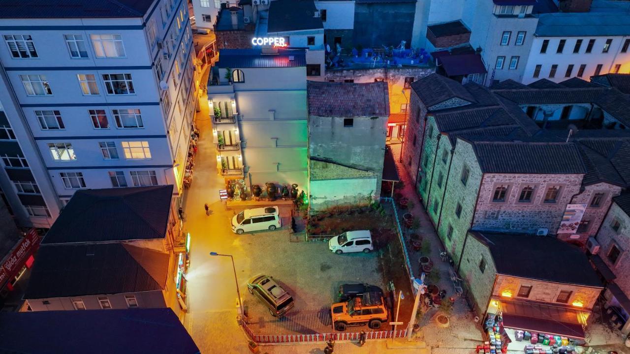 דירות טראבזון Copper House מראה חיצוני תמונה