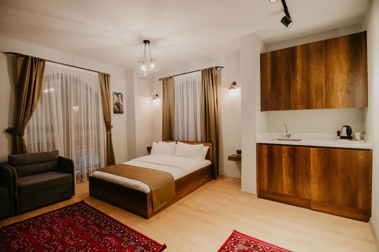 דירות טראבזון Copper House מראה חיצוני תמונה