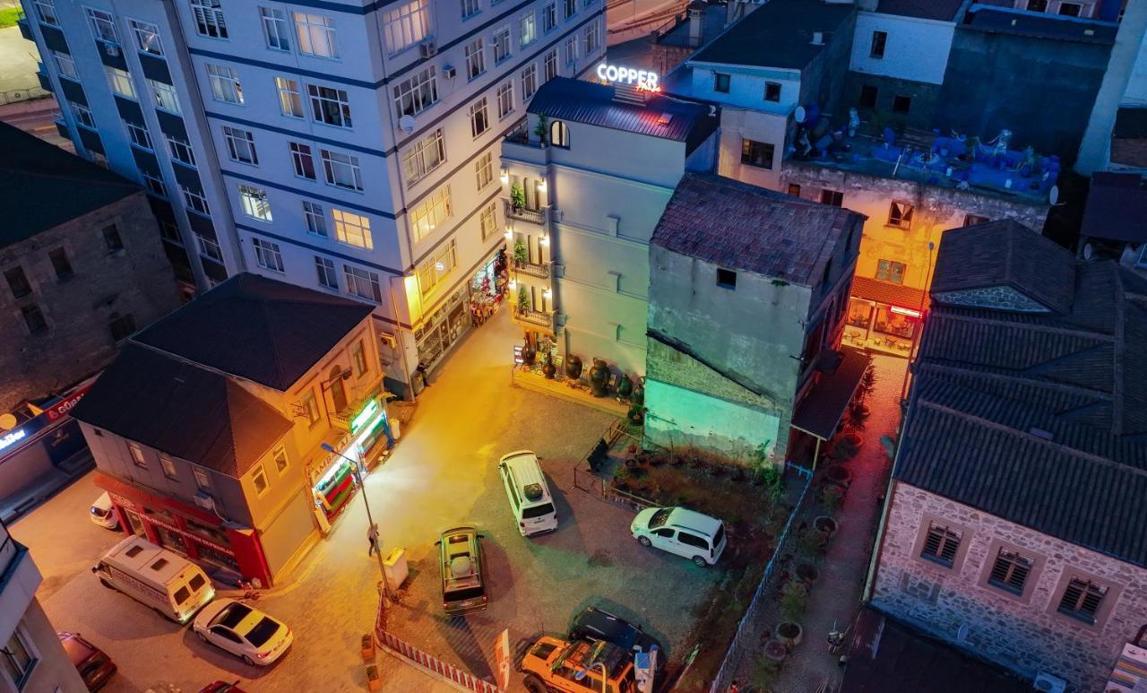 דירות טראבזון Copper House מראה חיצוני תמונה